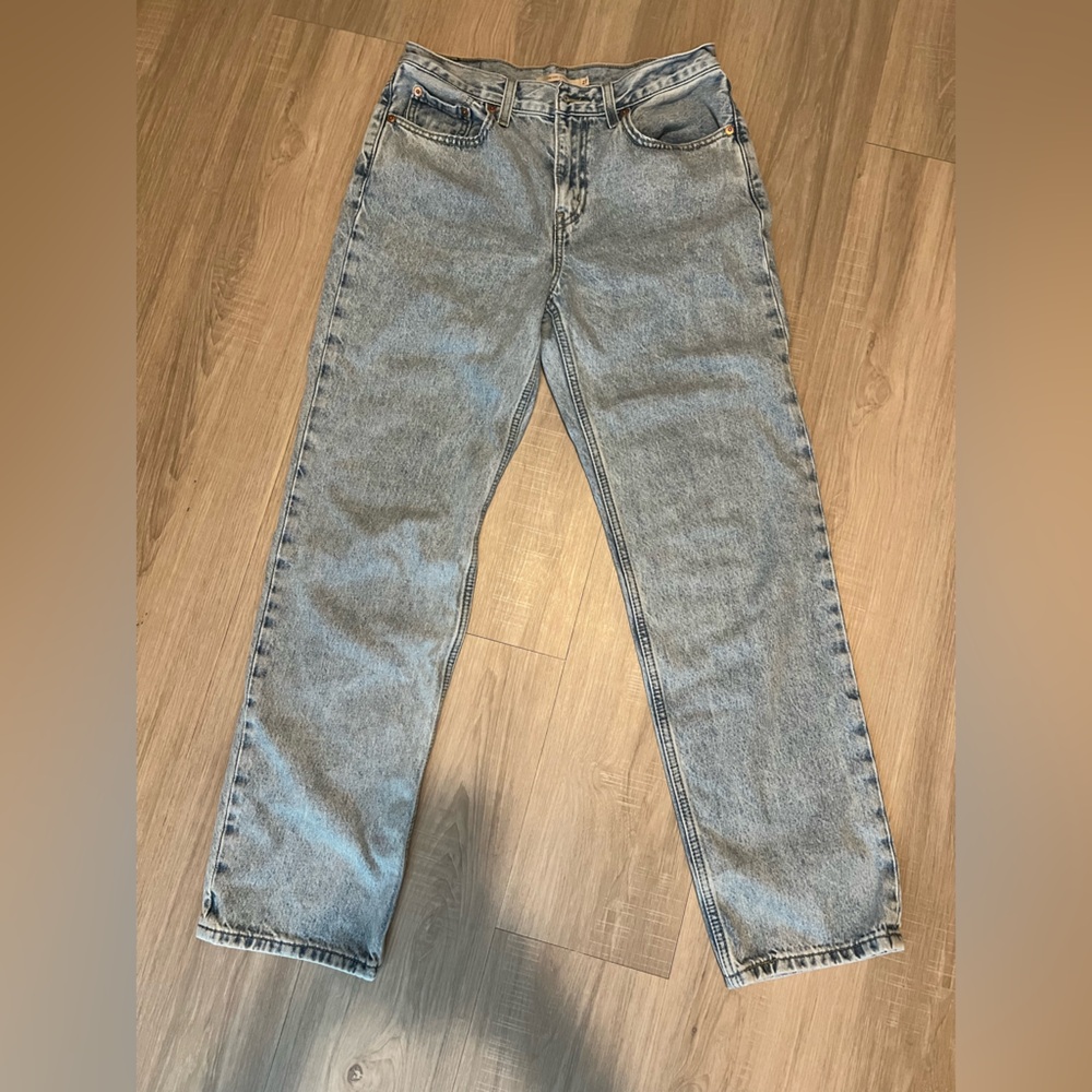 Classic Light Blue Women's Jeans